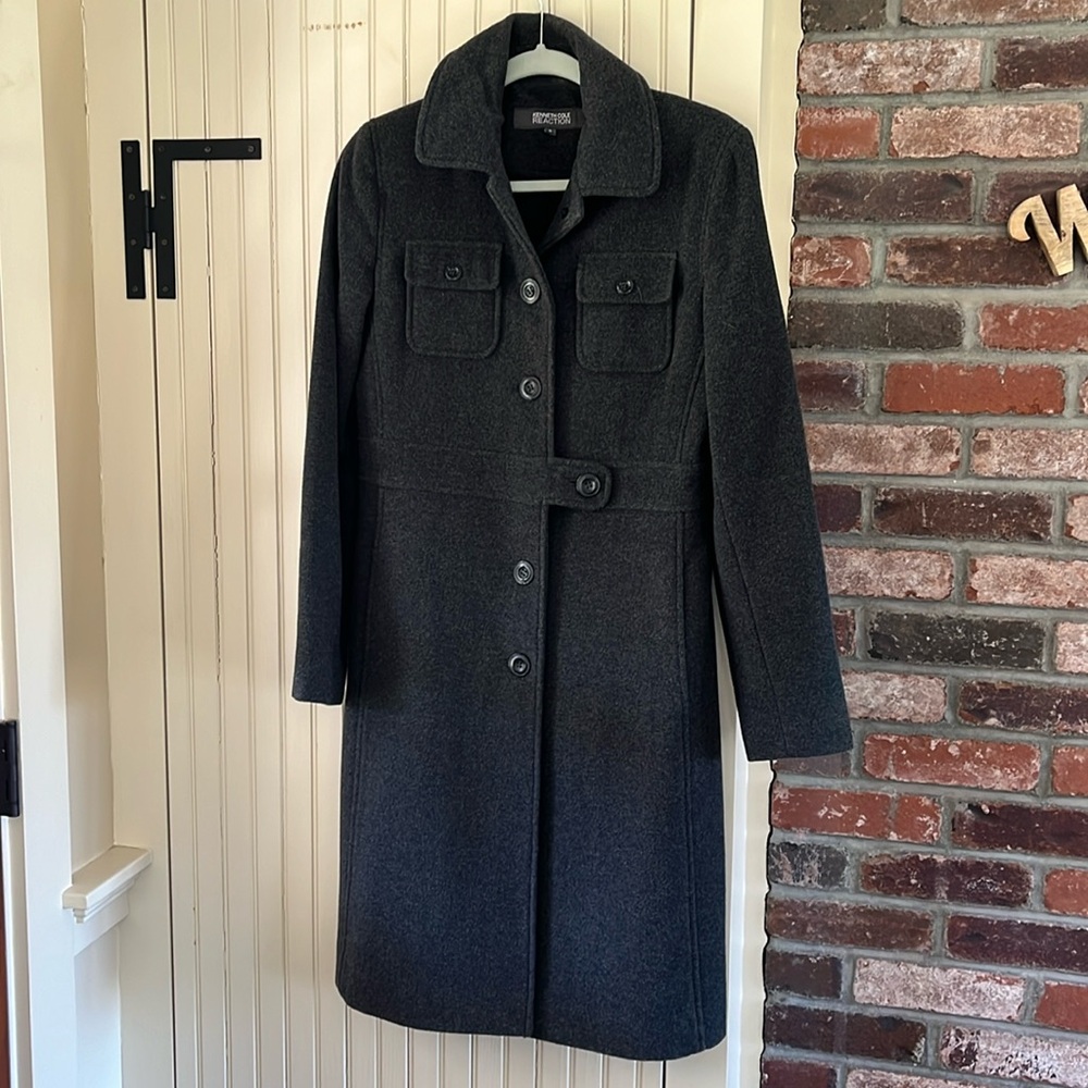 Kenneth Cole Reaction Women’s Coat, Size 6